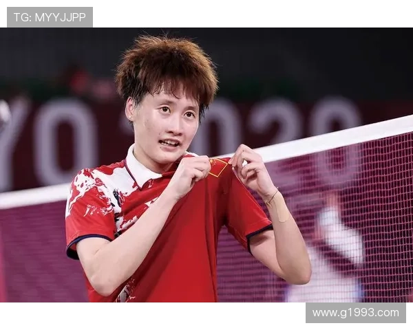 陈雨菲输一场仍肯定自己的发挥 陈雨菲输一场仍肯定自己的发挥