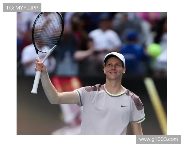 [澳网]辛纳晋级澳网男单决赛.