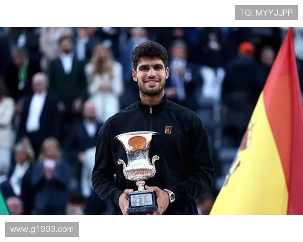 阿尔卡拉斯超越穆雷 晋升奖金榜第四